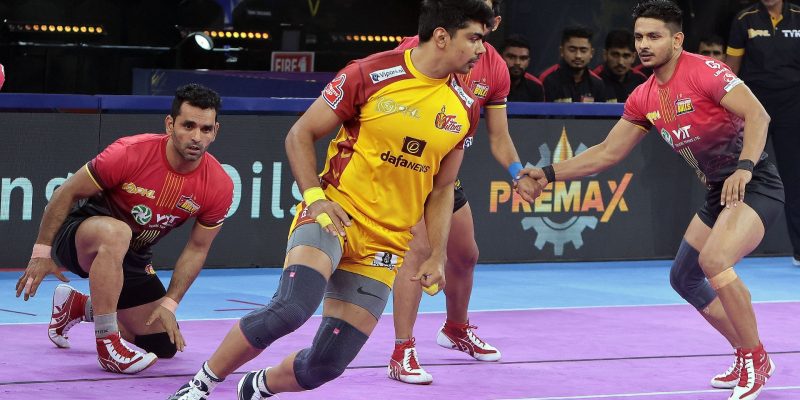 3 Spieler, die Sie als Kapitän oder Vizekapitän für das heutige Pro Kabaddi League-Spiel – 19. Januar 2024 – auswählen können