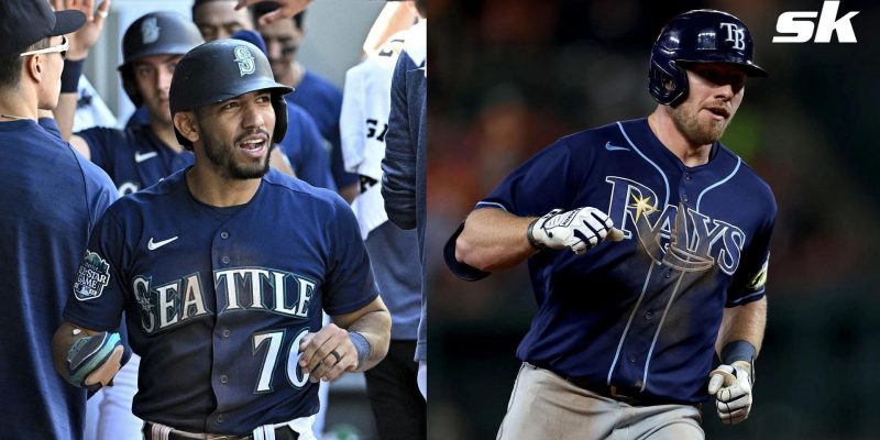 Mariners Luke Raley: „Was kochen die Mariners?“ „Unglaubliches Zeug für Seattle“