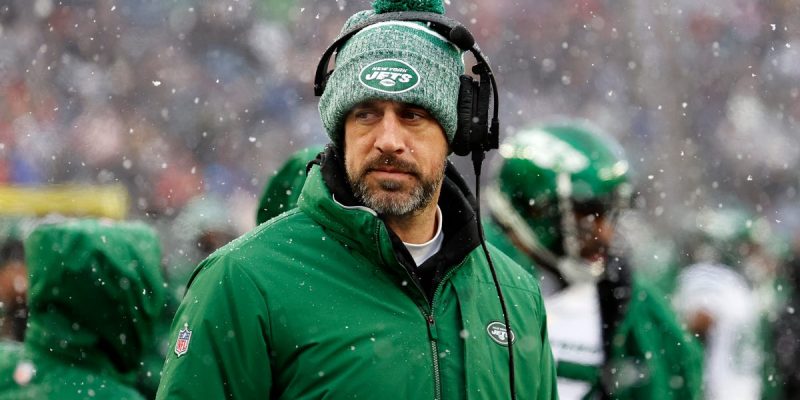 Ein Einsteigerkompendium über die Dummheit von Aaron Rodgers