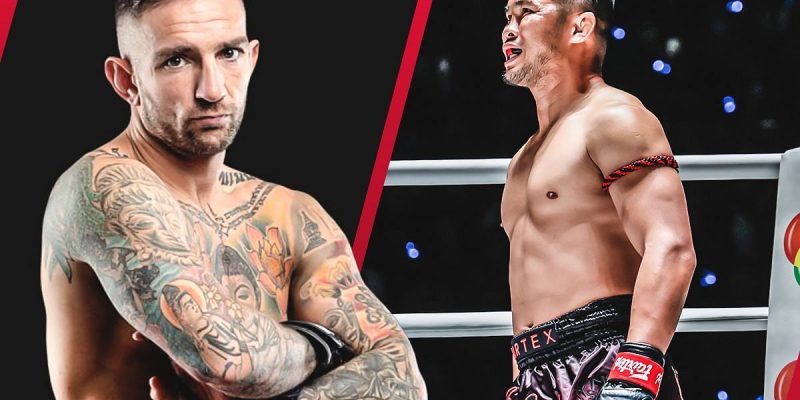 Liam Harrison sagt, es schmerze zu sehen, wie der „legendäre“ Nong-O zwei aufeinanderfolgende KOs erleide