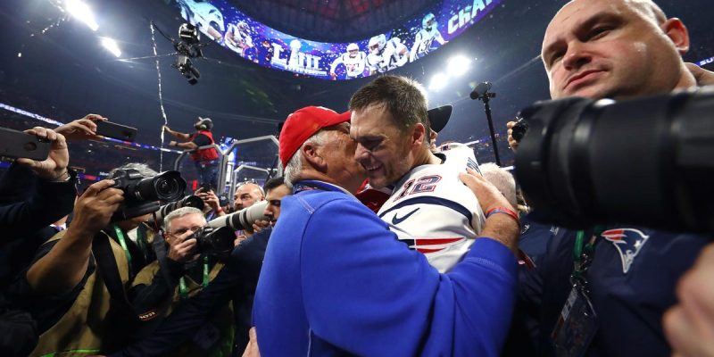 Tom Bradys Vater zerreißt Bill Belichicks „schreckliche“ Menschenkenntnis