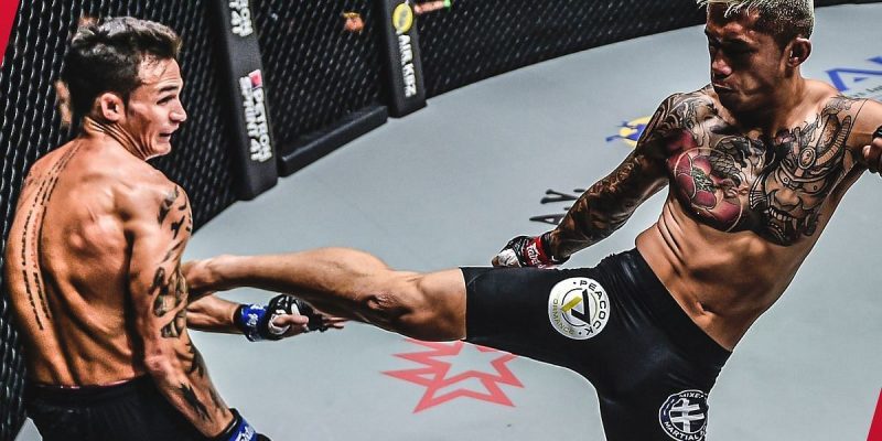 „Geben Sie den Fans, was sie wollen“ – Martin Nguyen will einen Rückkampf gegen Thanh Le um MMA-Gold im Federgewicht