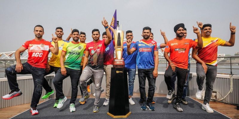 Für das heutige Spiel werden 7 Sekunden für Dabang Delhi KC gegen Patna Pirates Pro Kabaddi 2023, Spiel 72, vorhergesagt