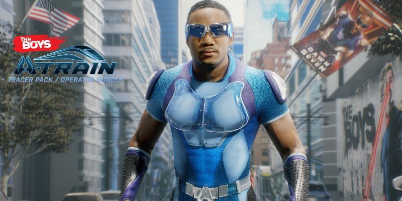 Wie schalte ich A-Train von The Boys in Warzone und MW3 frei?