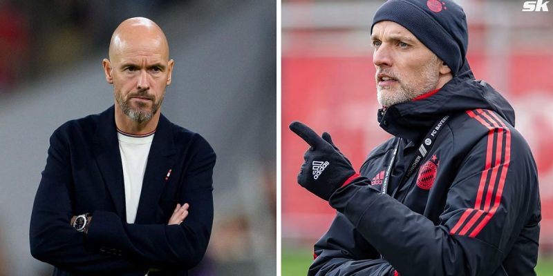 Ex-Chelsea-Trainer Thomas Tuchel wird mit schockierender Rückkehr in die Premier League in Verbindung gebracht, um Ten Hag bei Manchester United zu ersetzen: Berichte