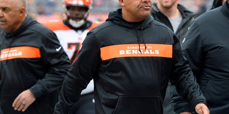 Hue Jackson wäre ein großer Fehler für das Morehouse College