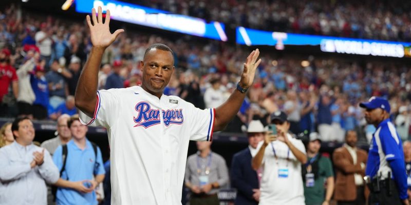 Adrian Beltre leitet die Baseball-Hall of Fame-Klasse 2024