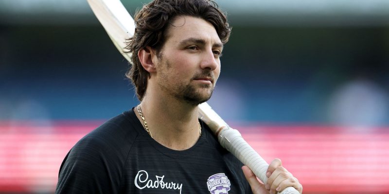 Tim David wird MI Emirates in der kommenden zweiten Staffel von ILT20 vertreten