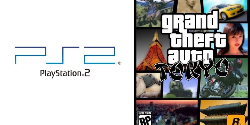 Laut einem Bericht befand sich das durchgesickerte GTA Tokyo in der Entwicklung für PS2