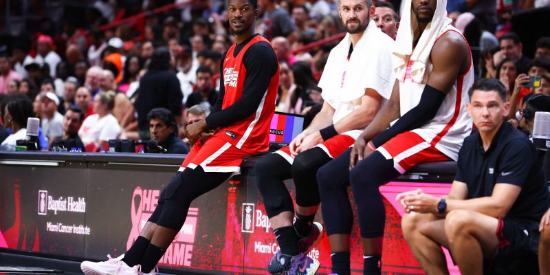 Heat 2024 NBA Playoff-Vorhersagen: 3 Teams, gegen die Miami in der 1. Runde antreten kann, um das Finale der Eastern Conference zu erreichen