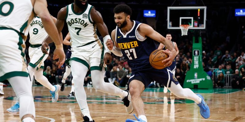 Jayson Tatum und Jaylen Brown brauchen ein Zwei-Mann-Spiel