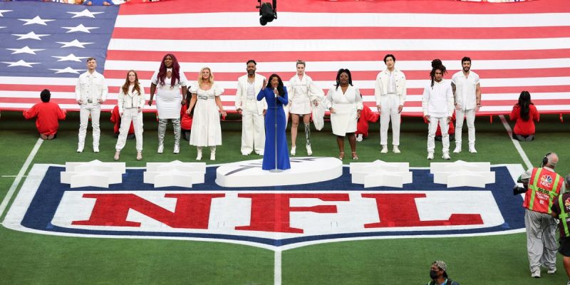 Rangliste der besten und schlechtesten Super Bowl-Nationalhymnen aller Zeiten