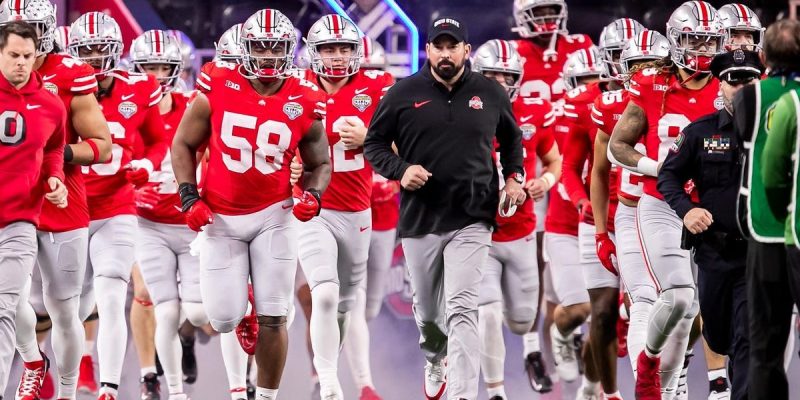 Ohio State kauft das beste Team, das NIL bekommen kann.  Es lohnt sich besser