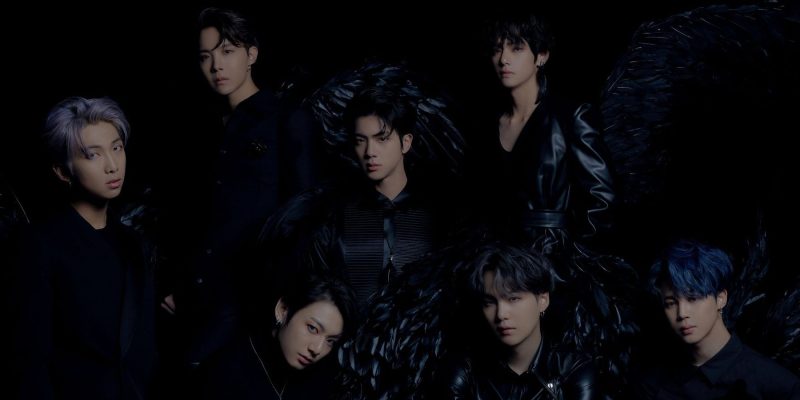 Fans sind hocherfreut, als „Black Swan“ von BTS die 500-Millionen-Marke auf YouTube erreicht