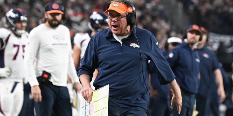 Sean Payton steht vor der wichtigsten Offseason seiner Karriere