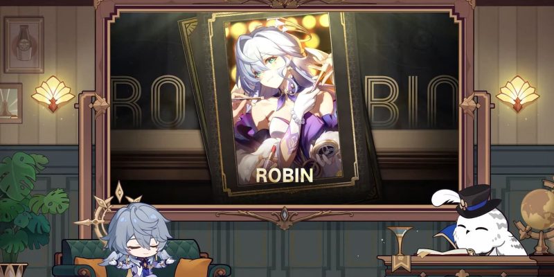 Honkai Star Rail lässt Details zu Robins Ausrüstung durchsickern