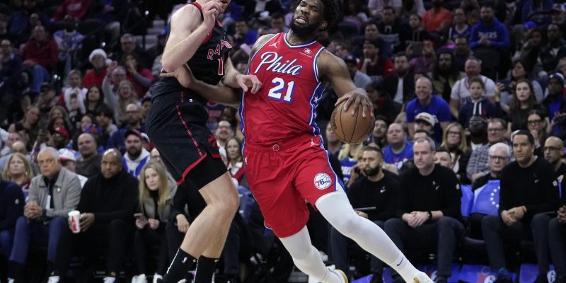 Warum spielt Joel Embiid nicht gegen Orlando Magic (27. Dezember)? Blick auf die Knöchelverletzung des Stars der Philadelphia 76ers und mehr