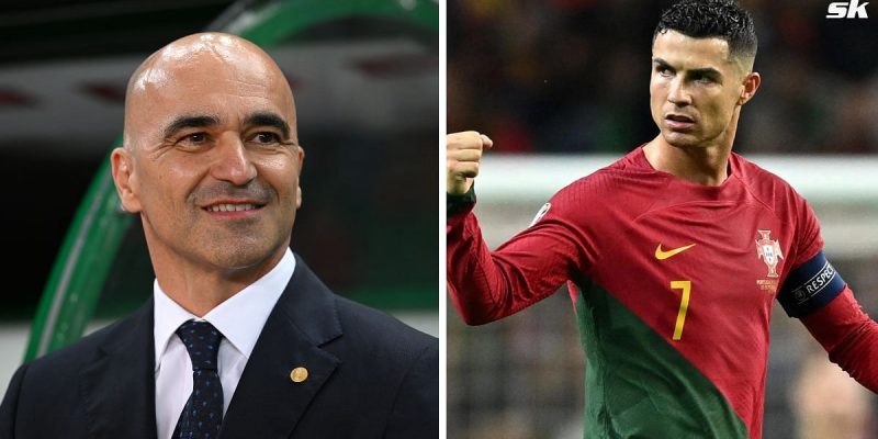 „Sie können zusammen spielen“ – Portugals Trainer Roberto Martinez lobt Cristiano Ronaldos Partnerschaft mit dem 22-jährigen Teamkollegen