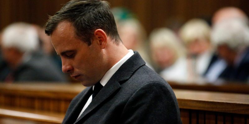 Oscar Pistorius wird aus dem Gefängnis entlassen und lebt in der Luxusvilla seines Onkels