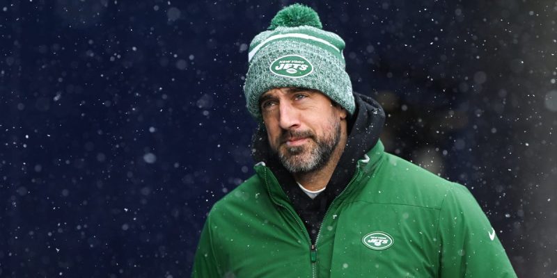 8 Kandidaten als Ersatz für Aaron Rodgers in der Pat McAfee Show