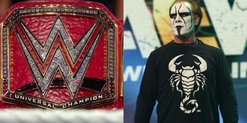 Der ehemalige WWE Universal Champion versuchte, Teil von Stings bevorstehendem Rückzug aus der AEW zu sein