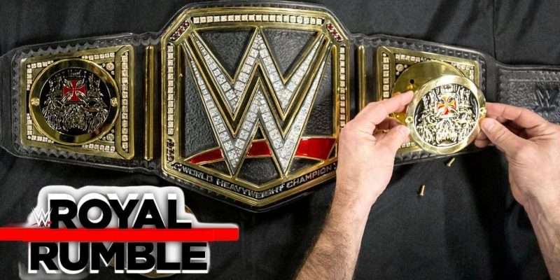 WWE-Legende gilt Berichten zufolge als Favorit auf den Sieg im Royal Rumble-Match der Männer 2024