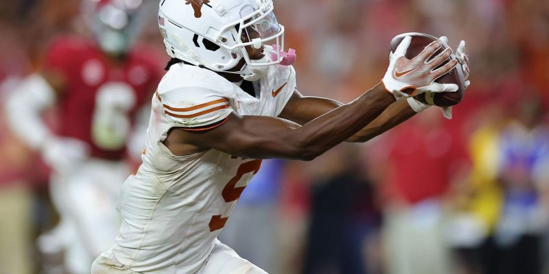 5 Landeplätze für die Texas WR ft. Tampa Bay Buccaneers