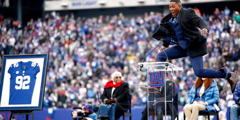 Die ausgemusterten Trikotnummern aller NFL-Teams