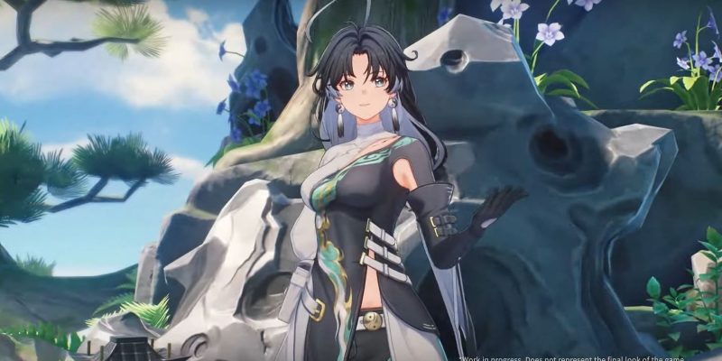 Wuthering Waves CBT2-Registrierungszeitraum, Frist und Lotteriesystem erklärt