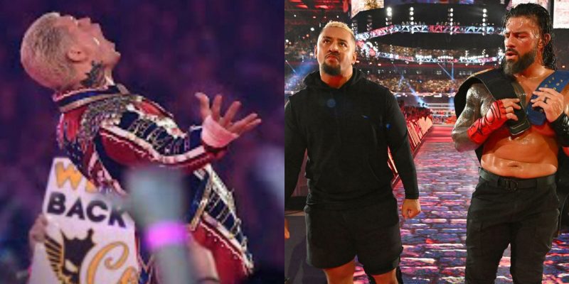 Top-Fraktionsmitglied schlägt seinen eigenen „Anführer“ Cody Rhodes in einem großen Kampf um Bedingung, Solo Sikoa verliert erneut (Montgomery, 20.01.)