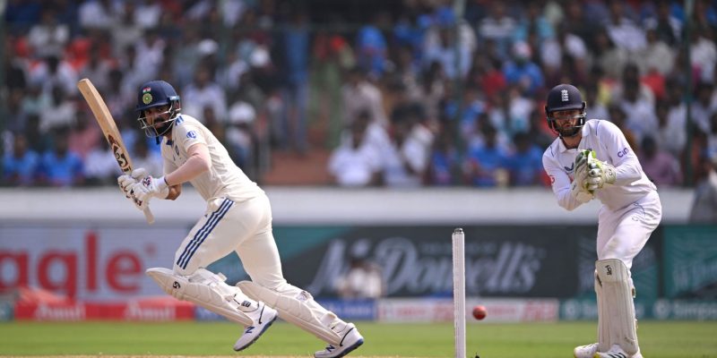 „Die 100 in Südafrika haben mir etwas Selbstvertrauen gegeben“ – KL Rahul reagiert auf seine 86 im 1. Test gegen England