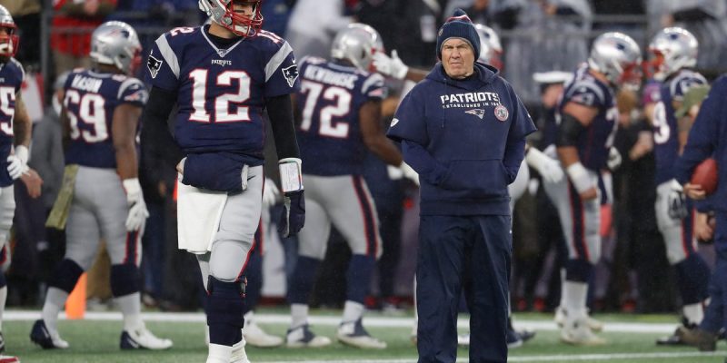 Ich denke, er könnte Tom Brady ersetzen