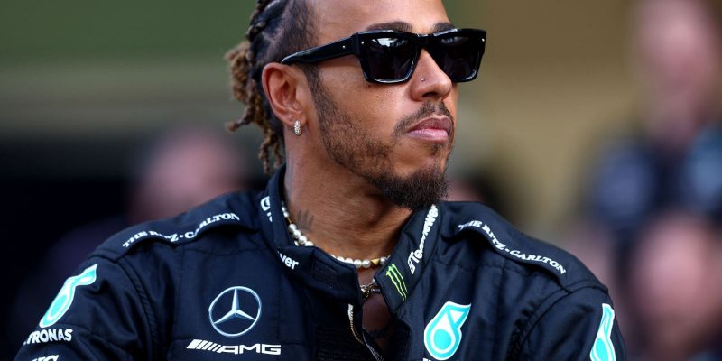 Fans reagieren auf Lewis Hamiltons emotionalen Beitrag über seinen Abschied von Mercedes zu Ferrari