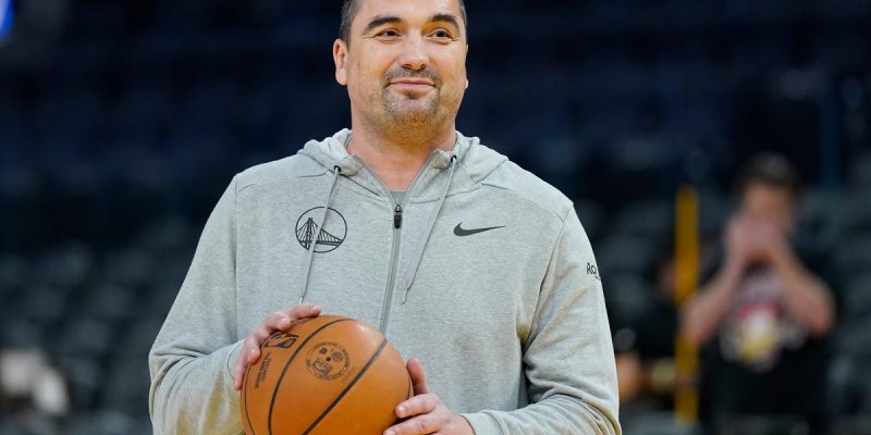 Der Assistent der Golden State Warriors, Dejan Milojević, ist im Alter von 46 Jahren gestorben