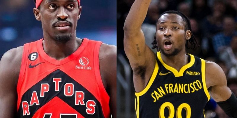 „Sieg für beide Seiten“ – Paul George erläutert den möglichen Coup der Warriors mit dem Handel zwischen Jonathan Kuminga und Pascal Siakam