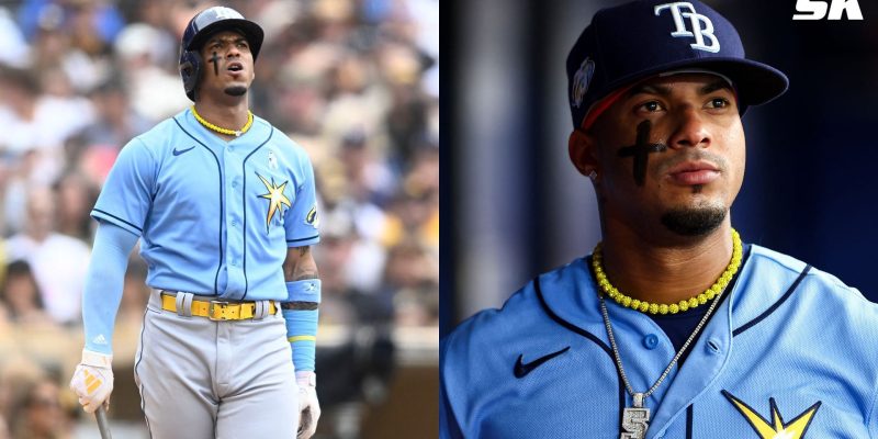 „Er ist erledigt“ „Definitiv schuldig“ – MLB-Fans lassen ihr Urteil fallen, als die Behörden in Santo Domingo das Haus von Wander Franco durchsuchen