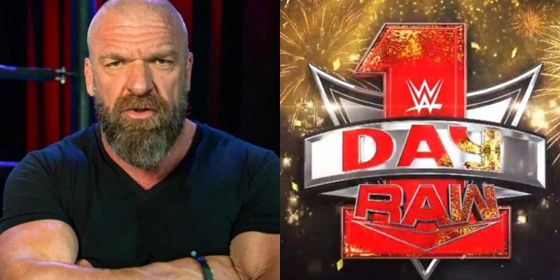 „Das ist persönlich“ – Triple H hypt den Grollkampf am ersten WWE RAW-Tag