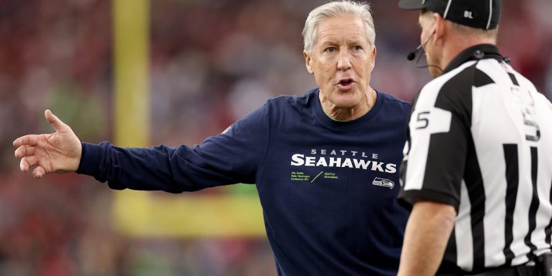 Über Pete Carroll und wie man ein großartiger Trainer wird, ohne ein Idiot zu sein