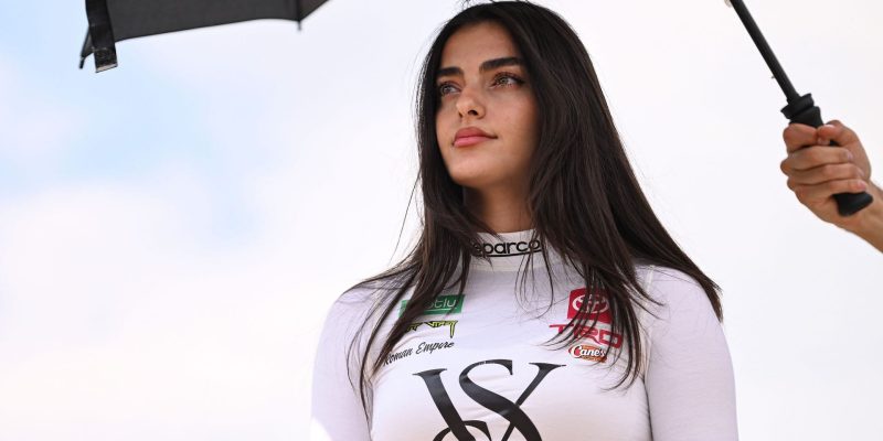 Toni Breidinger wird die Saison 2024 der ARCA Menards Series in Vollzeit mit Venturini Motorsports bestreiten