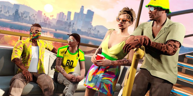Die kostenlosen Karnevalsgeschenke von GTA Online laufen bald ab: Erfahren Sie, wie Sie sie anfordern können