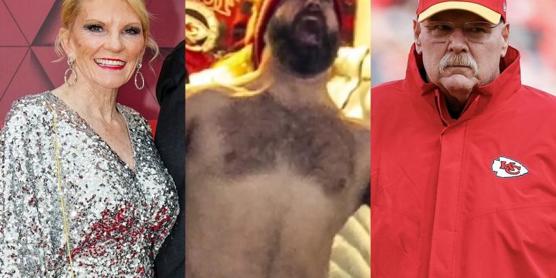 „Meine Frau hat ein Foto mit ihm gemacht“