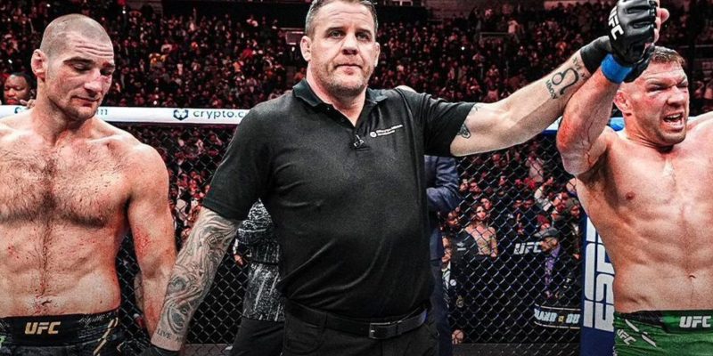 5 UFC-Meister, die ihre Titel umstritten verloren, aber keinen Rückkampf bekamen