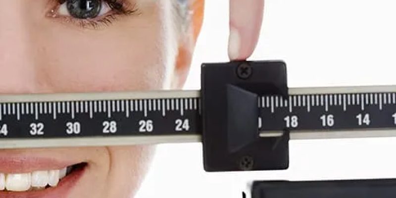 Glückliches Gewicht vs. gesundes Gewicht