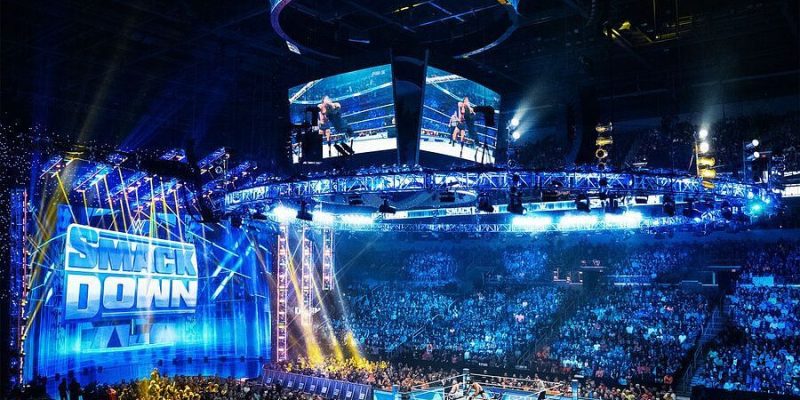 WWE-Superstar bestätigt die Trennung des beliebten SmackDown-Stalls