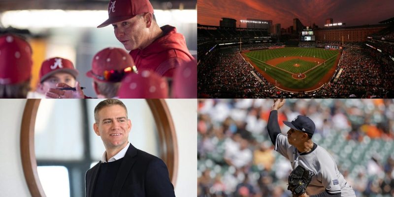 Trainer gab dem Wetter Insiderinformationen;  Orioles haben neuen Besitzer;  Theo Epstein kehrt zu den Red Sox zurück