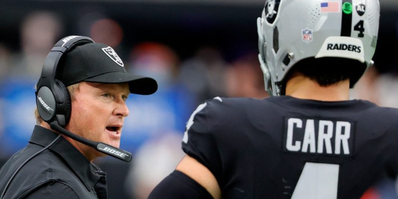 Die New Orleans Saints sind daran interessiert, den Arschclown Jon Gruden zu engagieren