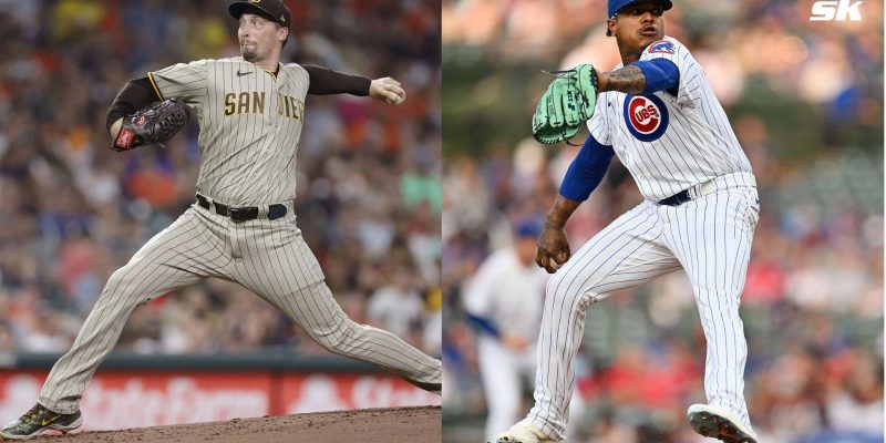 Wir haben die KI gebeten, vorherzusagen, welchen Pitcher die Texas Rangers verpflichten können, um Jordan Montgomery zu ersetzen (und ihre Antwort schlug eine vernünftige Option vor).