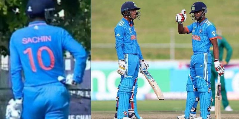 Wer ist Sachin Dhas?  5 interessante Fakten über den Schlagmann, der im Halbfinale der U19-Weltmeisterschaft 96 gegen Südafrika schlug