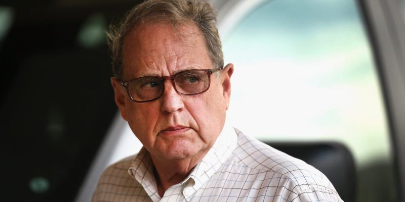 Jerry Reinsdorf, die Fans haben einen Fleck auf dem Ehrenring der Bulls hinterlassen