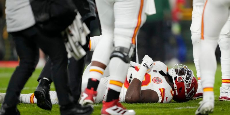 Die 49ers haben im Super Bowl einen gesundheitlichen Vorteil gegenüber den Chiefs